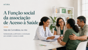 A Função social da associação de Acesso à Saúde